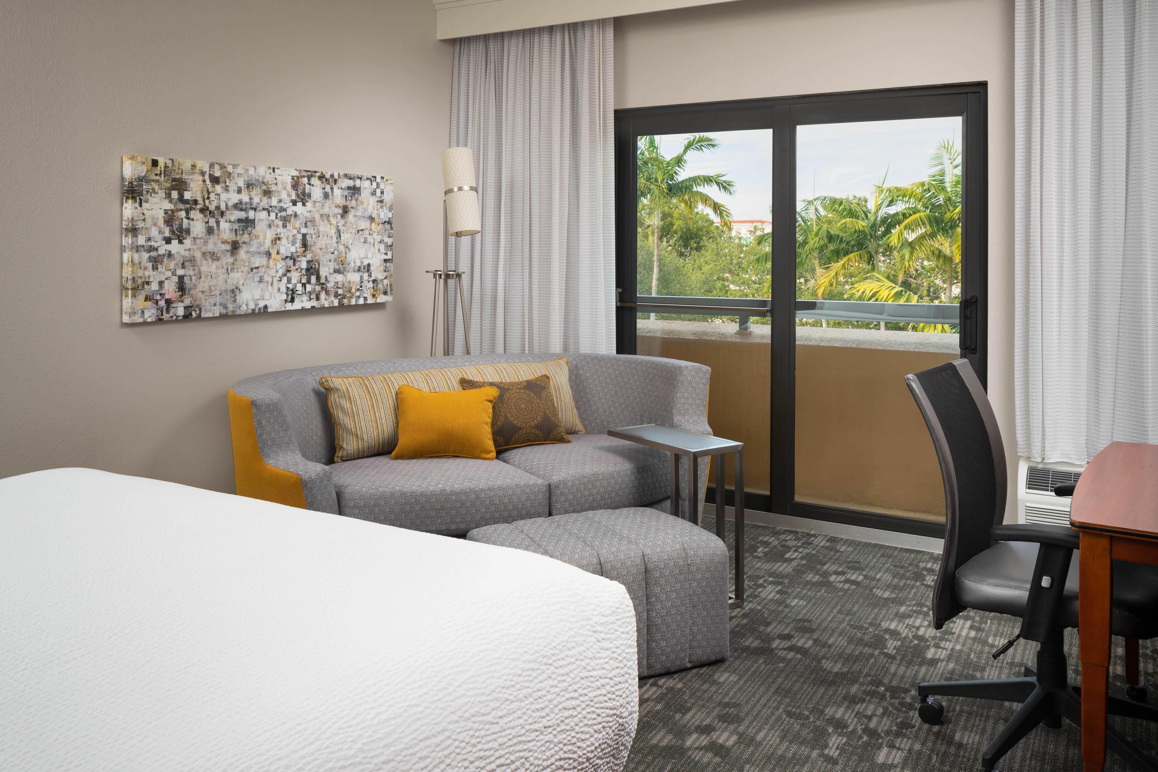 Sonesta Select Miami Lakes Bagian luar foto